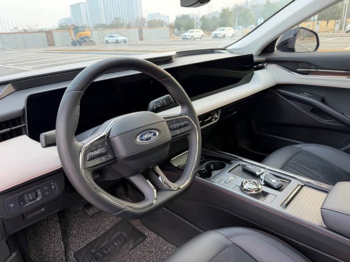 Фото 6 - Ford Mondeo