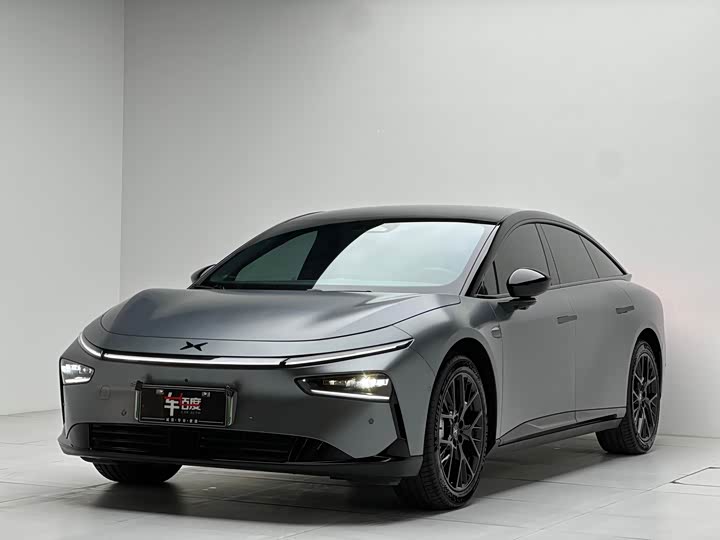 Фото 1 - XPeng F57