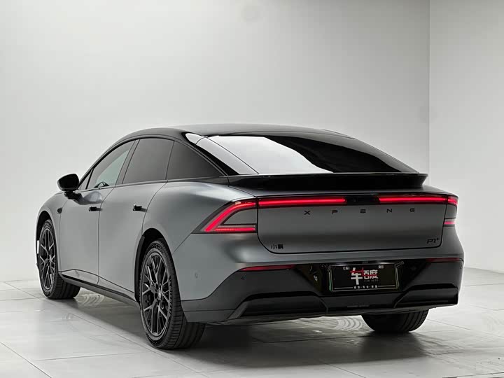 Фото 6 - XPeng F57