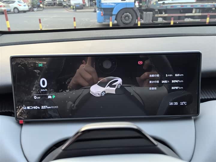 Фото 5 - Nio ET5