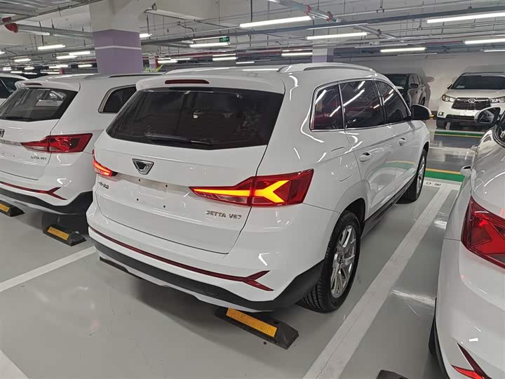 Фото 7 - Jetta VS7