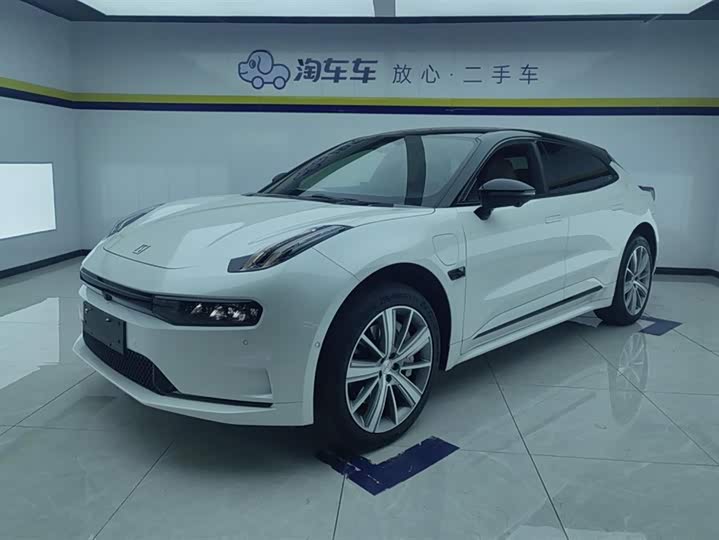 Фото 1 - Zeekr 001