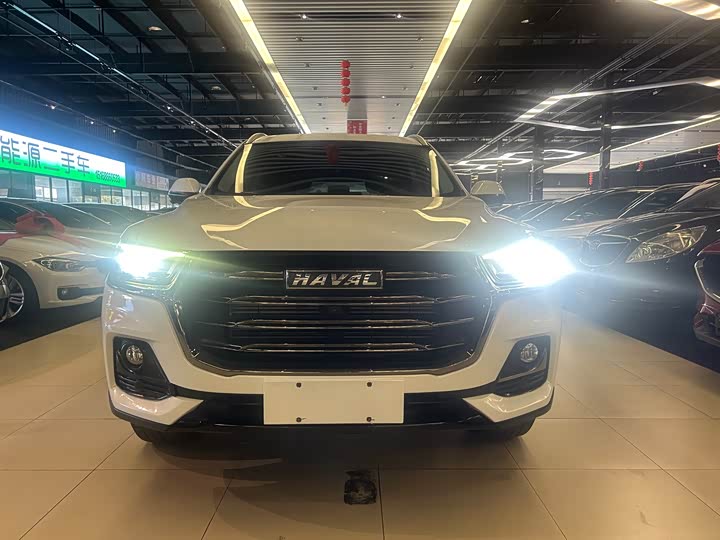 Фото 1 - Haval H6