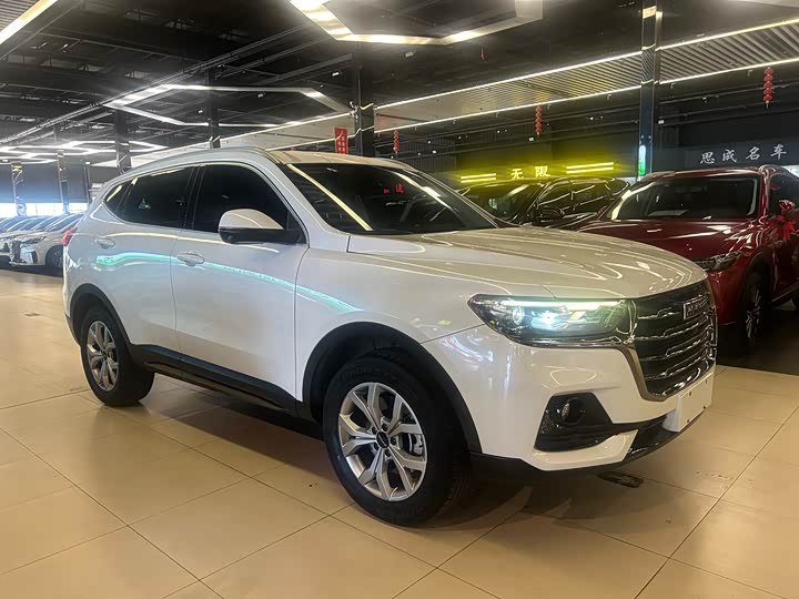 Фото 2 - Haval H6