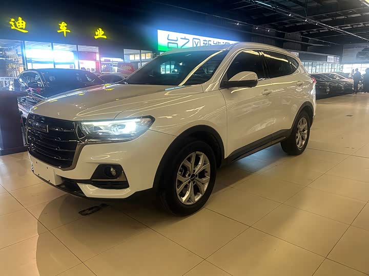 Фото 3 - Haval H6