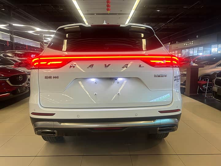 Фото 8 - Haval H6