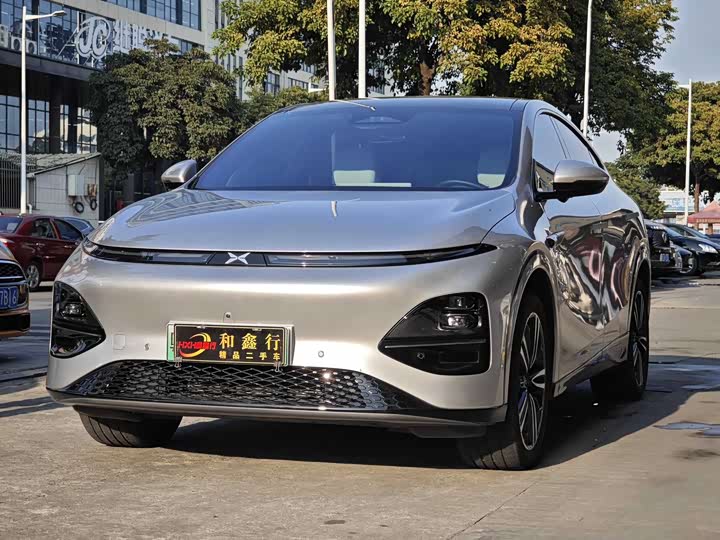 Фото 1 - XPeng G6