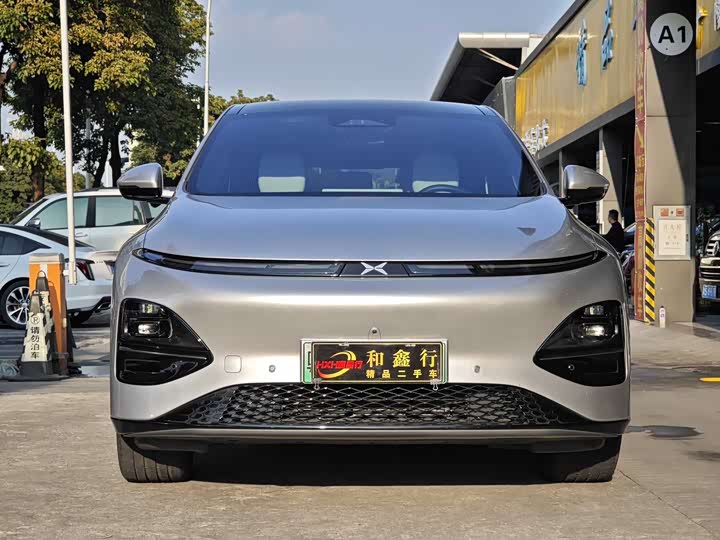 Фото 2 - XPeng G6