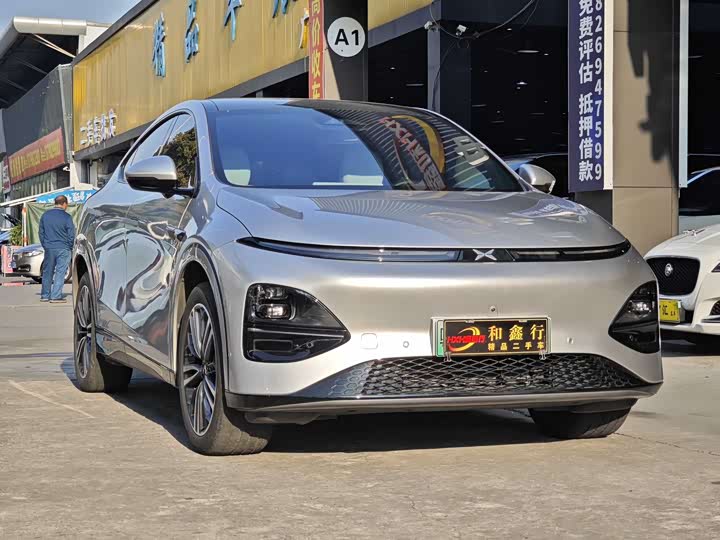 Фото 3 - XPeng G6