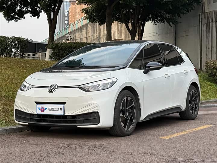 Фото 1 - Volkswagen ID.3