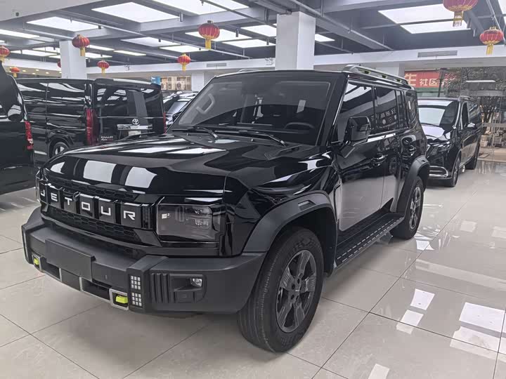 Фото 1 - Jetour T2