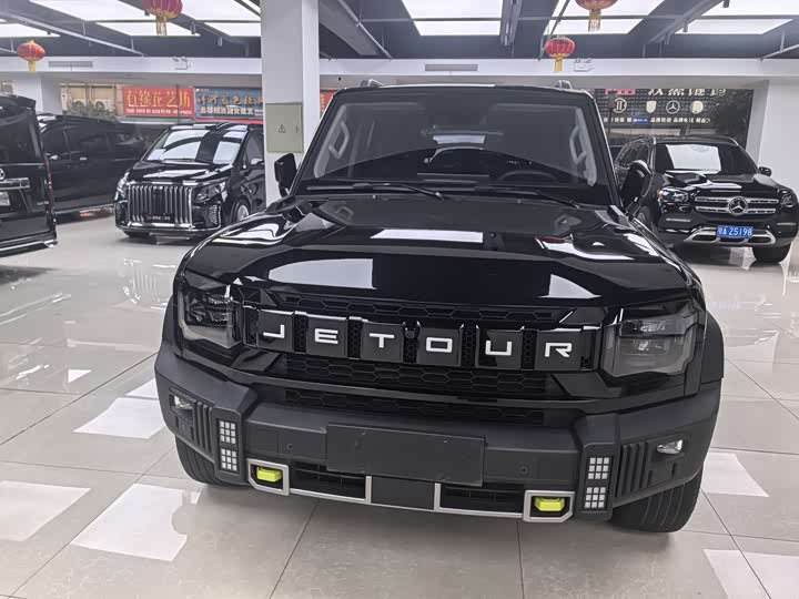 Фото 2 - Jetour T2