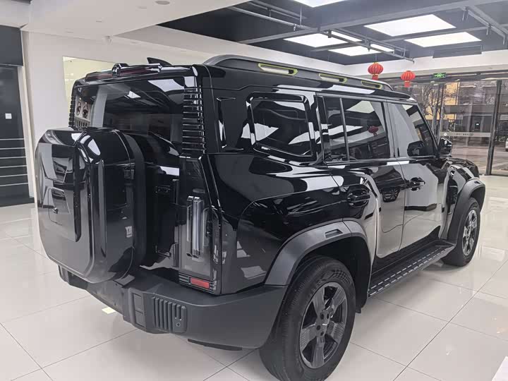 Фото 4 - Jetour T2