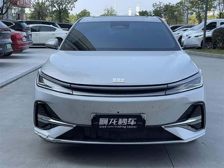 Фото 3 - Geely Galaxy A7