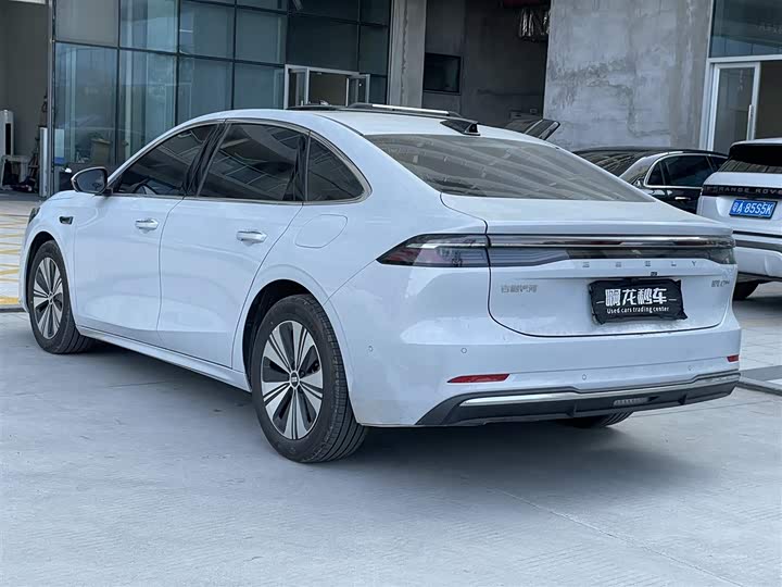 Фото 4 - Geely Galaxy A7