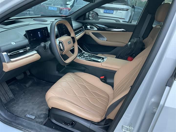 Фото 7 - Geely Galaxy A7