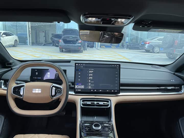 Фото 9 - Geely Galaxy A7