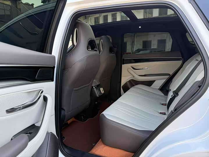 Фото 4 - BYD Song Plus Hybrid/EV