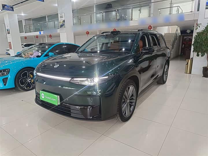 Фото 1 - Leapmotor C16