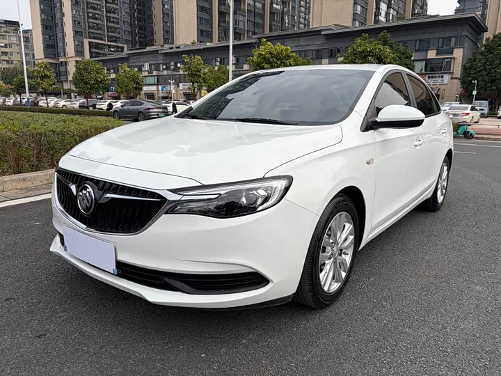 Фото 1 - Buick Excelle GT