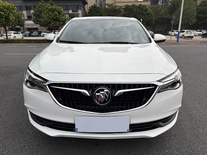 Фото 2 - Buick Excelle GT