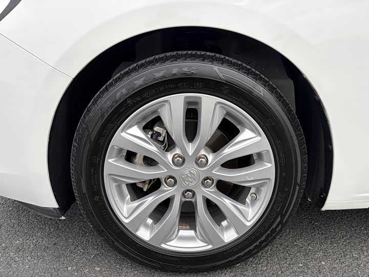 Фото 3 - Buick Excelle GT