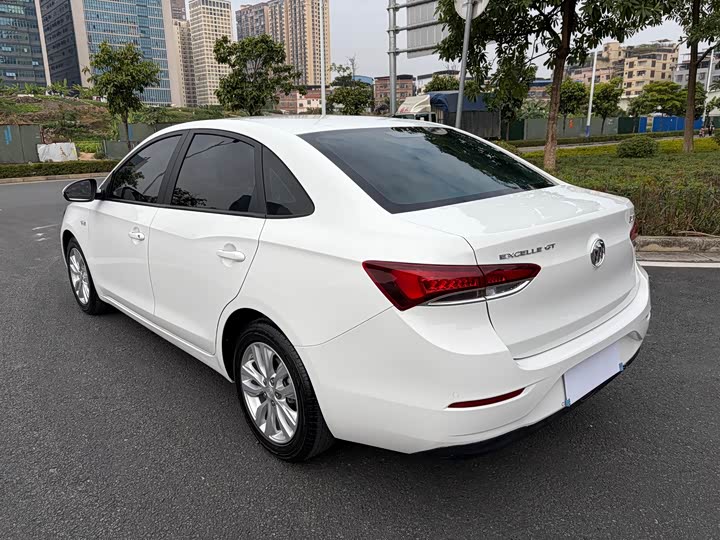 Фото 5 - Buick Excelle GT