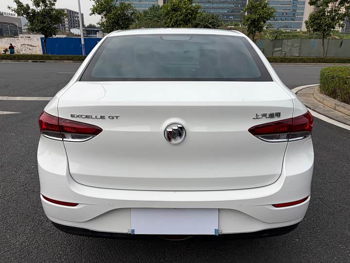 Фото 6 - Buick Excelle GT