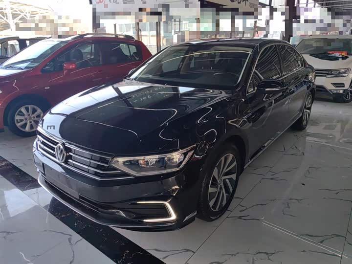 Фото 1 - Volkswagen Magotan GTE Hybrid