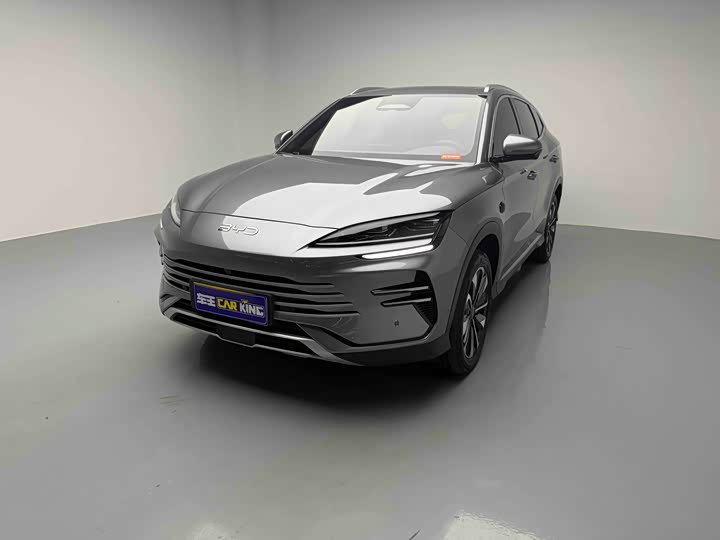 Фото 1 - BYD Song Plus Hybrid/EV