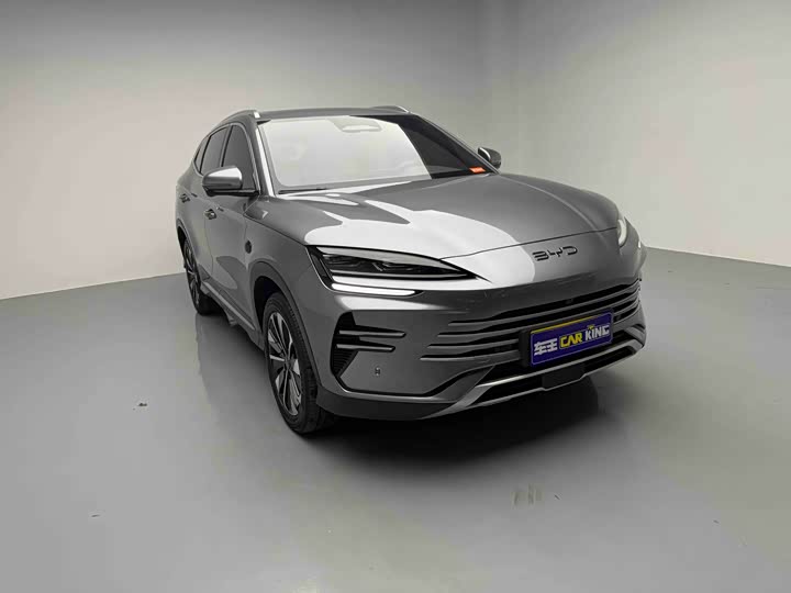 Фото 2 - BYD Song Plus Hybrid/EV