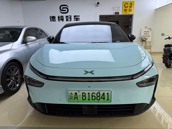 Фото 2 - XPeng F57