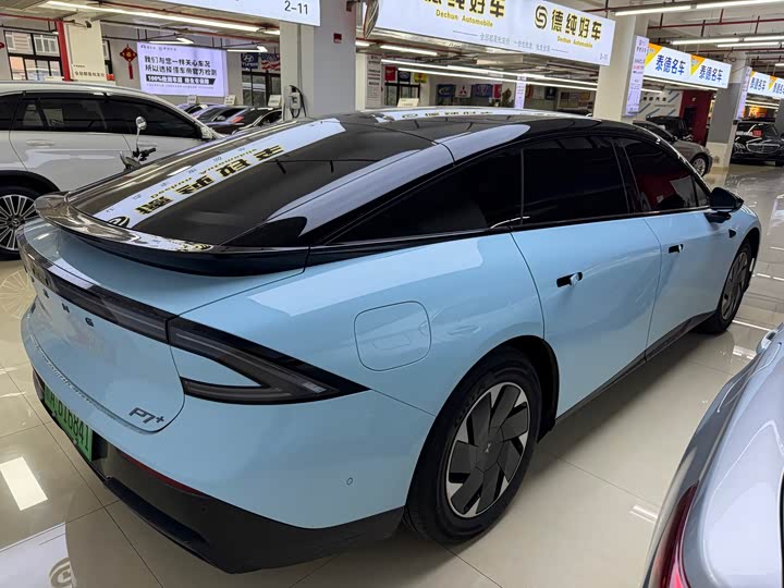 Фото 9 - XPeng F57