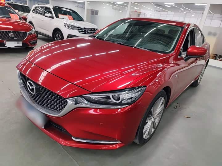 Фото 2 - Mazda Atenza