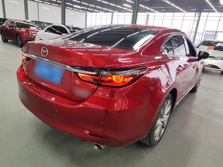 Фото 7 - Mazda Atenza