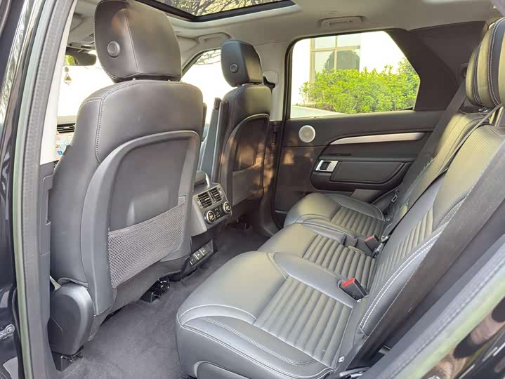 Фото 5 - Land Rover Discovery