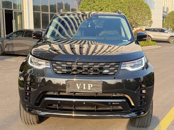 Фото 8 - Land Rover Discovery