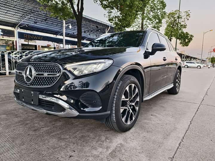 Фото 1 - Mercedes-Benz GLC-Class