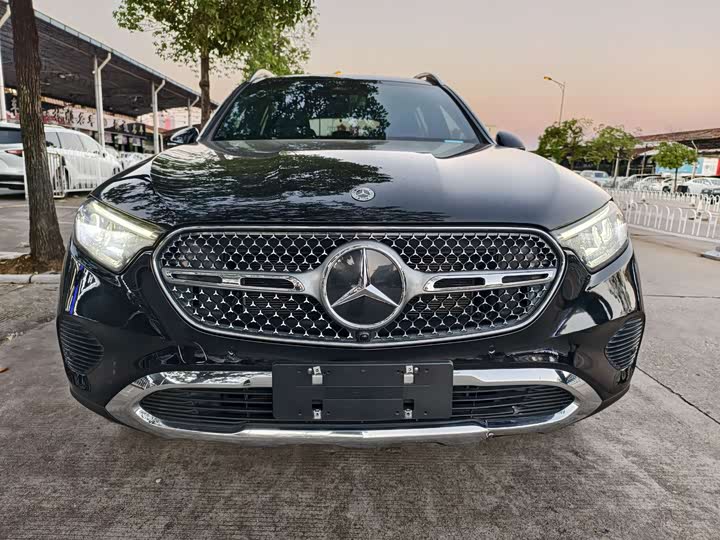 Фото 2 - Mercedes-Benz GLC-Class