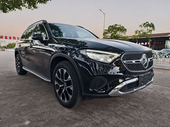 Фото 3 - Mercedes-Benz GLC-Class