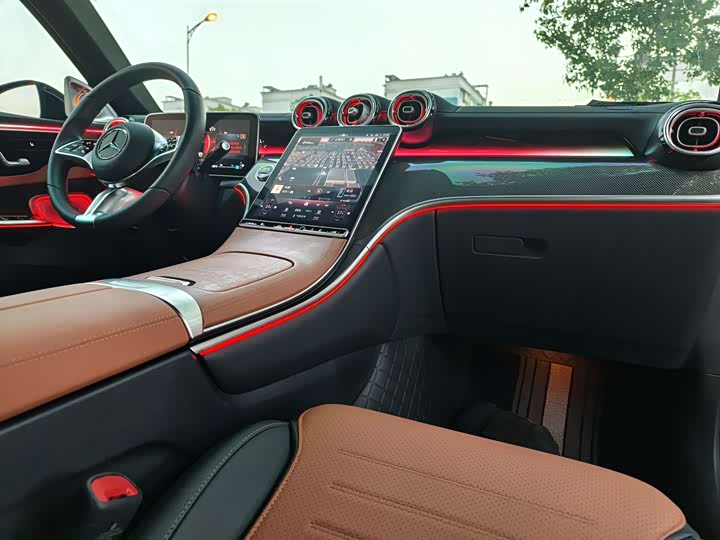 Фото 4 - Mercedes-Benz GLC-Class