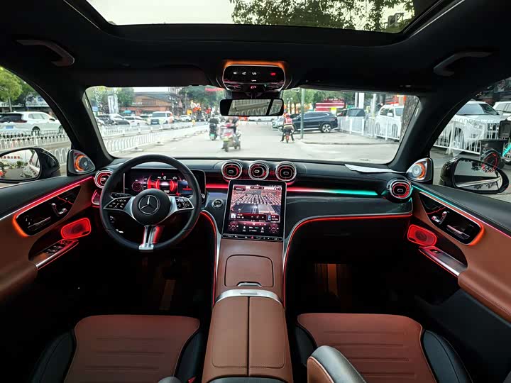 Фото 5 - Mercedes-Benz GLC-Class