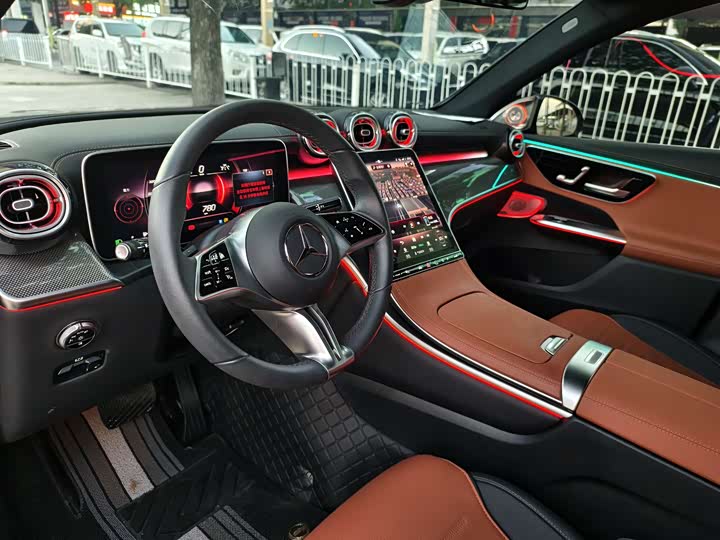 Фото 7 - Mercedes-Benz GLC-Class