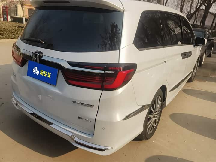 Фото 3 - Honda Elysion