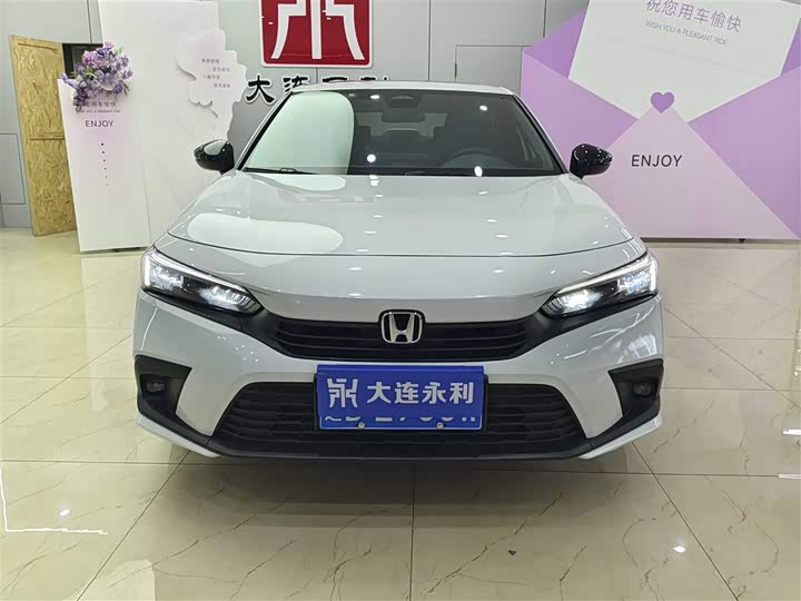 Фото 2 - Honda Civic