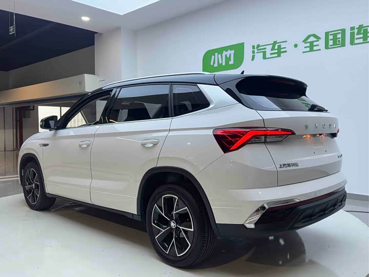 Фото 4 - Skoda Kamiq