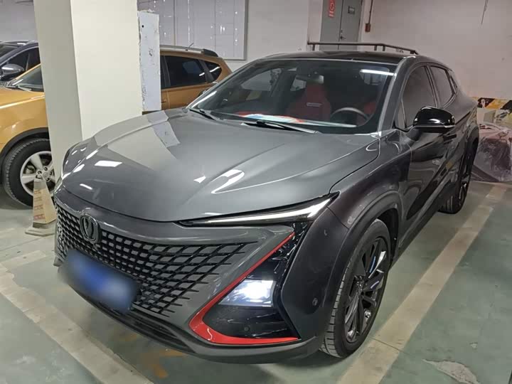 Фото 2 - Changan UNI-T