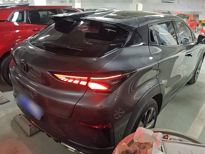 Фото 7 - Changan UNI-T