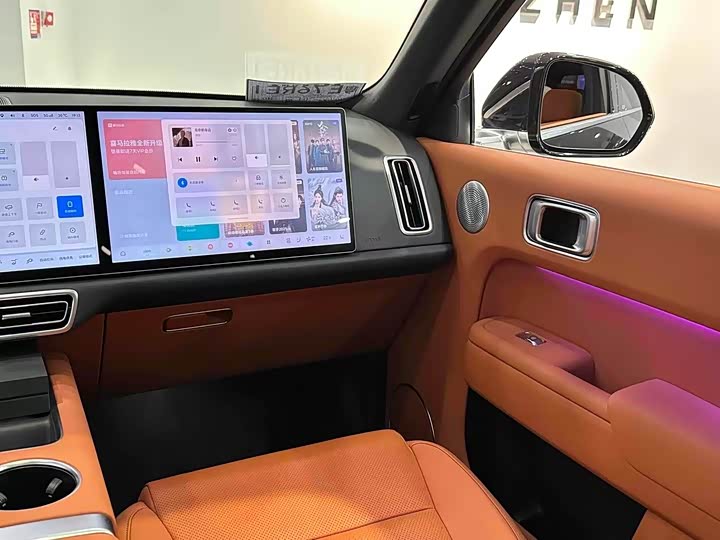 Фото 6 - LiXiang L8