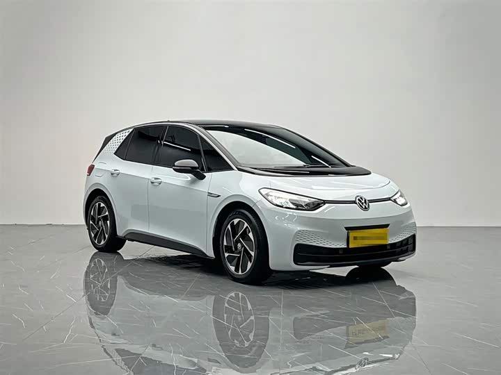 Фото 8 - Volkswagen ID.3